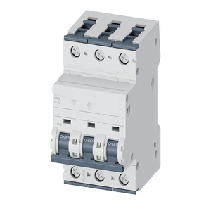 Disjoncteur de contrôleur PLC d'automatisation industrielle en stock pour moteur 3RV6011-1FA10 - Product Image 3
