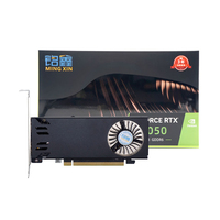 Kartu Grafis GeForce RTX 3050 OC Low Profile 6GB GDDR6 LP Kartu GPU MINI ITX Kartu Video