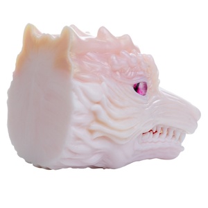 Dragon Head Sex Mold Male Mouth Sex Masturbation Cup Soft <b>Silicone</b> Penis Training <b>Tools</b> for Men Travel Friendly Animal Sex Doll - Product Image 5
