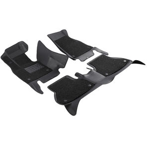 Vente en gros, usine chinoise, tapis de voiture en cuir personnalisé, tapis de sol de voiture 7D, utilisation pour <span class=keywords><strong>Dodge</strong></span> <span class=keywords><strong>Grand</strong></span> caravane <span class=keywords><strong>2018</strong></span> - Product Image 4