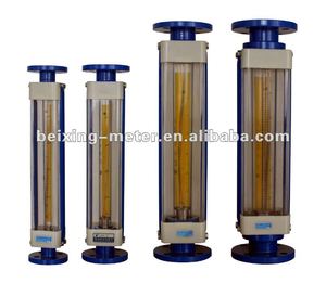 Medidor de flujo de tubo de vidrio LZBD con salida de 4-20MA - Product Image 3