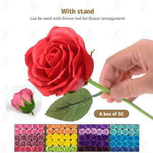 <span class=keywords><strong>Promise</strong></span>カスタム造花ローズギフトボックスは、あらゆる種類のフェスティバルに適しています - Product Image 4