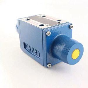 Vannes hydrauliques Shida 4WH 10 J3X proportionnelles, neuves et originales à 100 %, jusqu'à 31,5 MPa, débit jusqu'à 120 L/min - Product Image 3