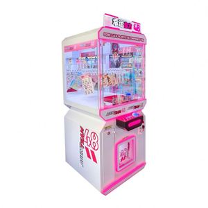 ศูนย์รวมเกมส์ขนาดใหญ่ในห้างสรรพสินค้า - ตู้เกมส์ตุ๊กตาหยอดเหรียญแบบเล่นคนเดียว เครื่องเล่นเกมส์อาร์เคดแบบสุ่ม - Product Image 6
