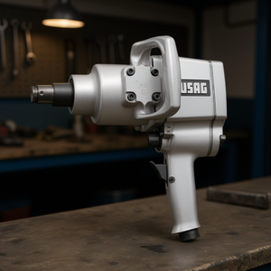 ยูซาก ไขควงลม 910 E1 ขนาด 1 นิ้ว เครื่องมือระดับมืออาชีพ - Product Image 3