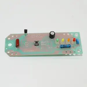 Fornecedor de montagem de PCB EMS na China, fornecimento de cobertor elétrico, fabricante de placas de circuito PCBA, protótipo de montagem de placas de circuito