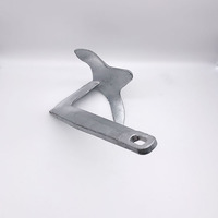 Vente flash Bruce Anchor, accessoires marins galvanisés à chaud pour bateau, kayak, yacht