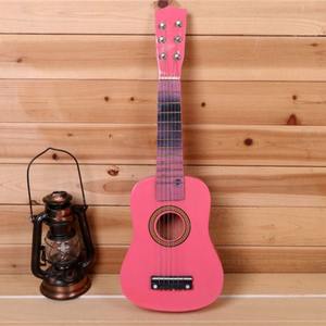 Guitares classiques de grande taille de haute qualité en gros, instruments à cordes réglables pour enfants - Product Image 2