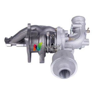 Newry turboşarj K03 53039880087 53039700086 53037100525 06daudi 1b 06daudi 1c 06D145701F boyunca Audi A4 2.0L 2.0L için - Product Image 5