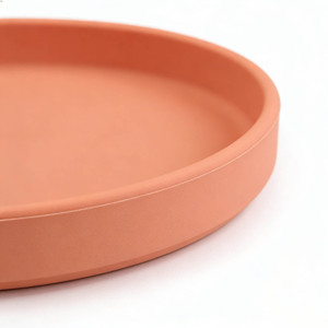 Plato <span class=keywords><strong>de</strong></span> Silicona para Bebés, Ecológico, No Tóxico, Libre <span class=keywords><strong>de</strong></span> BPA, Personalizable (OEM/ODM), Portátil, Resistente a Impactos, Venta al Por Mayor - Product Image 3