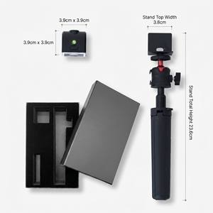 Entraîneur de swing de golf laser réglable avec support magnétique, rotation à <span class=keywords><strong>360</strong></span>°, batterie rechargeable, pour l'entraînement de la précision au putting en intérieur Yida - Product Image 2