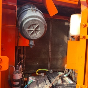 Used Mini Excavator Hitachi ZX60 Hydraulic Crawler Hitachi Zaxis60 <b>Small</b> Excavator 6Ton Used Japan Original Machine for Sale - Product Image 6