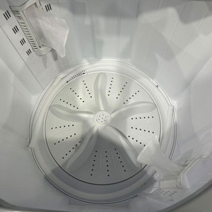 15KG Semi-Automatic Single <b>Top</b> <b>Load</b> Commercial Laundry Washing Machine Large Capacity High Efficiency Flagship Model - Product Image 5