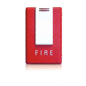Dispositif de communication incendie fixe GST P-9911(F) pour système de communication téléphonique d'urgence des pompiers - Product Image 1