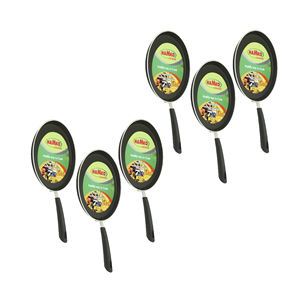 Sartén moderna de alta calidad, MATERIAL PERSONALIZADO, utensilios de cocina de aleación de aluminio y metal, sartenes y sartenes de aluminio de Bangladesh - Product Image 6