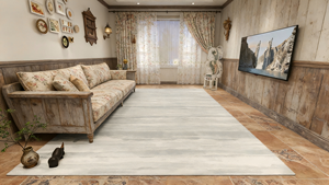 Tapis tissé rectangulaire traditionnel Wilton, vente en gros d'usine, pour usage domestique - Product Image 2