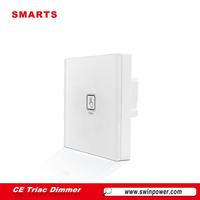 Variateur d'extérieur mural, pour éclairage Led, gradateur, contrôle de la luminosité, Standard EU