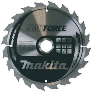 Makita-B-08595 makforce สำหรับเลื่อยแบบพกพา-EAN ใบมีด3240890914873และใบเลื่อยวงเดือนตัดแผ่นดิสก์ - Product Image 1
