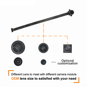 Módulo de Cámara Integrado SincereFull SF-C5014OV-GD02-H25 Hong Kong 5MP 1080P con Sensor CMOS OV5640 MIPI RGB HDR para ESP32-Cam - Product Image 6