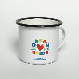 Logotipo de Moq bajo Diseño de impresión personalizado <span class=keywords><strong>Taza</strong></span> de esmalte de café Sublimación - Product Image 2