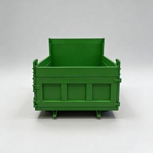 Индивидуальный фургон 1.5 куб.м для легкого грузовика мощностью 92 л.с., мини-компактный грузовой фургон-фургонетка от производителя - Product Image 6