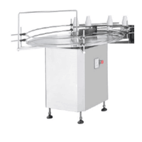 Flaschen entschlüsse ler/Flaschen sortiermaschine, Rundflaschen-Drehteller