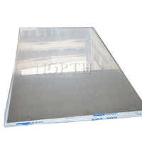 5083 Aluminum Plate Marine Grade 5mm 6mm 8mm 10mm 20mm for Ship Building Boat Hull Factory Direct