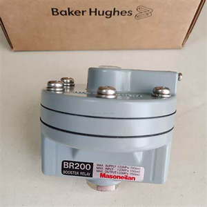 NOUVEAU ORIGINAL Relais de surpression de volume haute capacité Masoneilan BR200 BR400 - Product Image 2