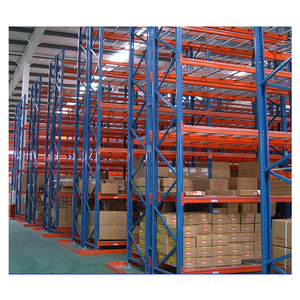 Gui Chang 3000KG 3 T Almacén de 3 toneladas Palé resistente Bastidores de 3 capas Sistema de estante Fábrica industrial Fabricantes Precio más bajo - Product Image 3