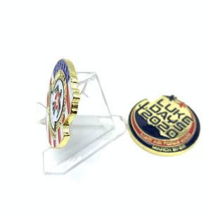 Pièce commémorative personnalisée Maker <span class=keywords><strong>Euro</strong></span> Us Challenge Gold Sale Old Coins Custom Challenge Coin - Product Image 5