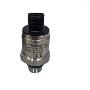 Capteur de pression Atos E-ATR-8/400/L 0-400 bars Sortie 4-20 mA Usage industriel - Product Image 1