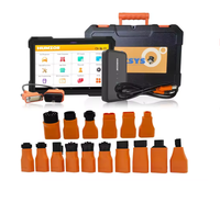 Vente flash Humzor NS666S Lecteur de code OBD2 2 en 1 pour véhicules diesel/essence Ajustement universel Outil de diagnostic USB