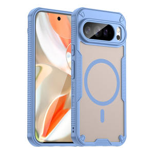Funda Protectora Antigolpes para Pixel 10 Pro XL 10A, Diseño Antideslizante con Ventilación para Google Pixel - Product Image 4