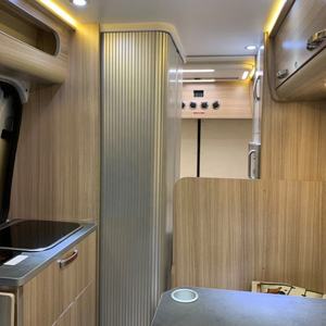 Porta a Serranda Avvolgibile RUIZHAN <span class=keywords><strong>per</strong></span> Camper, <span class=keywords><strong>in</strong></span> PVC e ABS, Moderna e Impermeabile, <span class=keywords><strong>per</strong></span> Accessori Bagno e Doccia Roulotte - Product Image 2