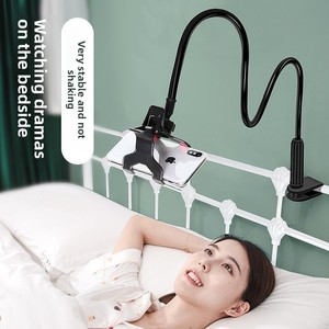 Daily Necessities Adjustable Clip Portable Flexible Lazy Bed Desktop <b>Bracket</b> Desk Mount Stand Base for - Product Image 2