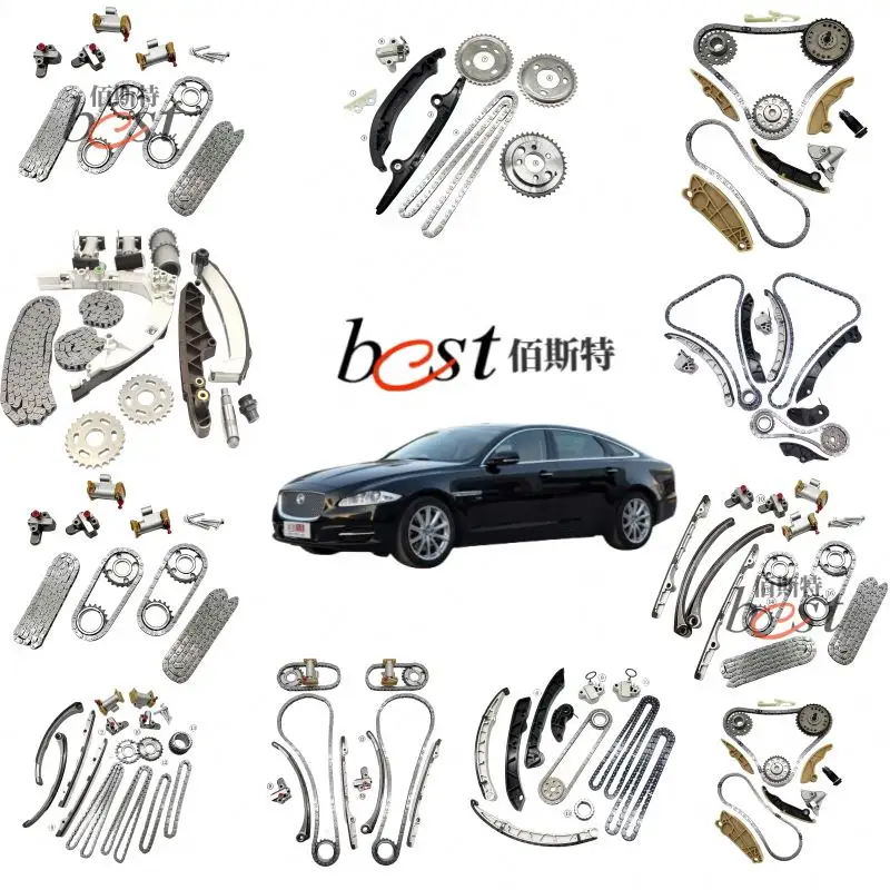 Xe tự động phụ tùng phụ kiện thời gian chuỗi Kit & thời gian chuỗi cho Ford 5.0L OE-BR3Z6268B