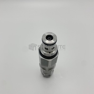 วาล์วควบคุมแรงดันไฮดรอลิก Senwitt แบบ 2 ทาง 1 ทางเข้า 315 บาร์ 250 ลิตร/นาที สำหรับรถขุด EC210 290 360 480 - Product Image 3