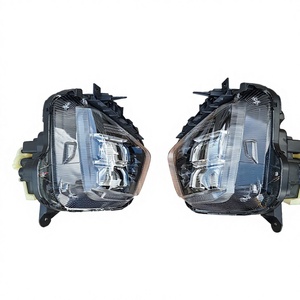 Phare de voiture de haute qualité, type USA, système d'éclairage automobile pour Hyundai Tucson 2021 OEM L92201-CW150 R92202-CW150 - Product Image 2