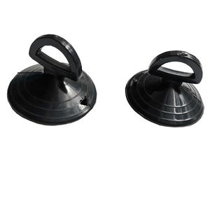 ถ้วยดูดสูญญากาศ PVC ขนาด35มม. พร้อมแหวนดึงใส/ดำ - Product Image 6