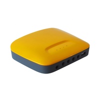 Système d'éclairage solaire portable Grid, kit complet d'alimentation domestique, panneau solaire polycristallin lithium-ion 8W 7.4V, autonomie 5-21 heures