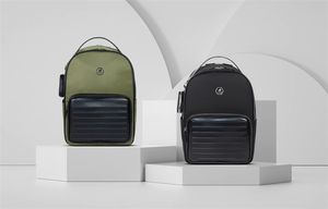 Mochilas de moda para mujer, estilo de vida, para portátil, con tela suave, mochilas de lujo para mujer, otras mochilas, fábrica de Vietnam - Product Image 3