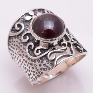 925 Sterling Silver Gemstone <b>Ring</b> Natural <b>Labradorite</b> Fine Antique Silver Jewelry for Party Direct From Supplier - Product Image 2