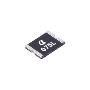 ฟิวส์แบบตั้งค่าใหม่ PTC ชิ้นส่วนอิเล็กทรอนิกส์100A 33V ของแท้จาก SMD075L - Product Image 1
