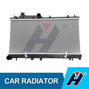 หม้อน้ำรถยนต์อะลูมิเนียม <span class=keywords><strong>HEYUAN</strong></span> ใหม่ สำหรับ IMPREZA 2.5L ปี 2008-2010 ให้ประสิทธิภาพการระบายความร้อนสูงขึ้น 30% รุ่น OE 45111AG000/45111AG001 - Product Image 2