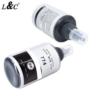 <span class=keywords><strong>Tinta</strong></span> de Pigmento Compatible T774 <span class=keywords><strong>774</strong></span> para Impresoras de Inyección de <span class=keywords><strong>Tinta</strong></span> <span class=keywords><strong>Epson</strong></span> L605 L655 L1455 L656 M100 M105 M205 M200 - Product Image 6