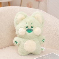 Peluche personnalisée Dudu Cat, poupée ange Dudu Cat, coussin en peluche super doux, rembourrage en coton PP, cadeau d'anniversaire