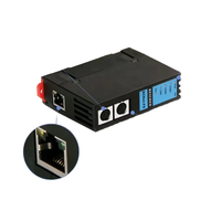 BCNet-FX reemplaza el PLC de la serie Ethernet FX (puerto circular) a protocolo MC MODBUS TCP PLC puerto serie a Ethernet