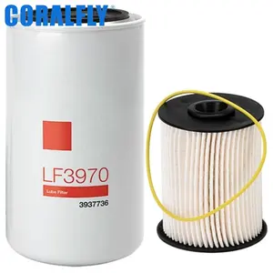 Truck Diesel Engine Oil Filter LF4045 LF691A LF699 LF3959 LF3620 LF701 LF3970 For Fleetguard Filters