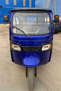 Nuovo Triciclo <span class=keywords><strong>a</strong></span> Benzina Motorizzato 2025 con Carrozzeria Aperta, Veicolo <span class=keywords><strong>a</strong></span> <span class=keywords><strong>3</strong></span> <span class=keywords><strong>Ruote</strong></span> Tipo Tuk-Tuk ad Alta Sicurezza per 6 Passeggeri - Product Image 6