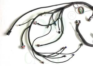 Arnés principal LS1 para HP EFI Dominator EFI 558-102 Arnés principal del motor Holley - Product Image 3